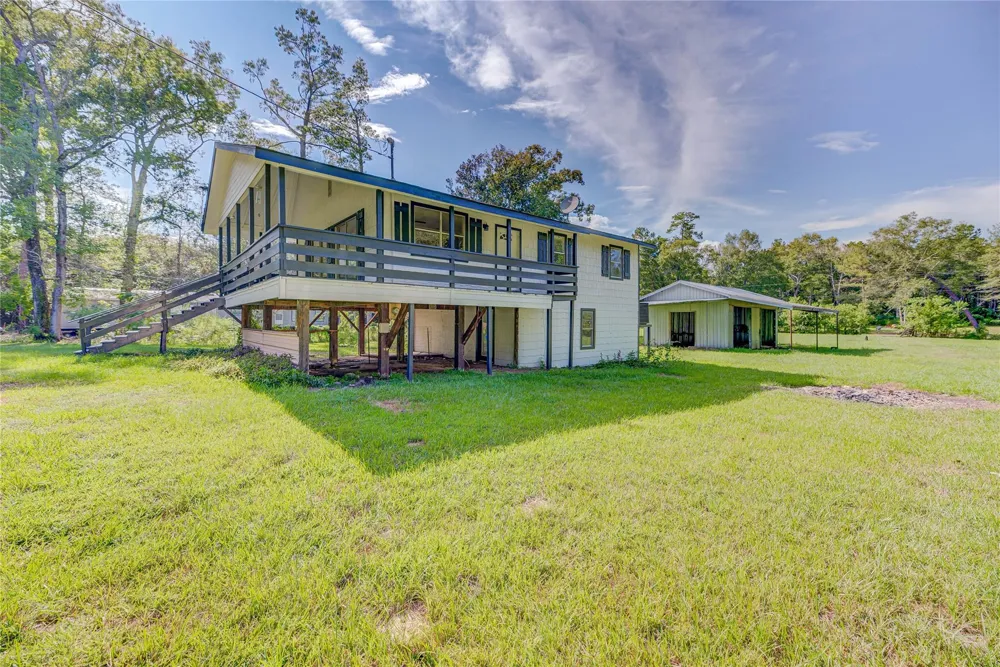 61 Hooker Lane Shepherd, TX 77371