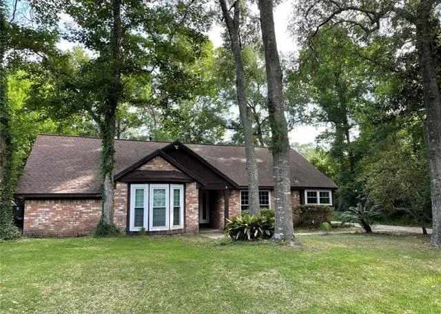 727 Angelina Drive Conroe, TX 77302