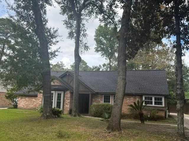 727 Angelina Drive Conroe, TX 77302