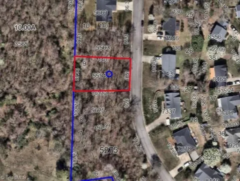 2107 Lancey Drive