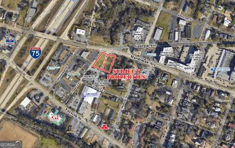 1500 Hardeman AVE
