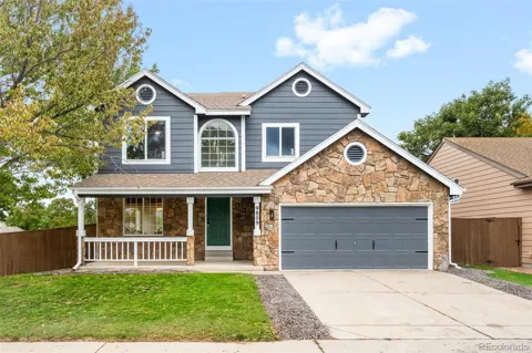 9809 Rosewalk Drive