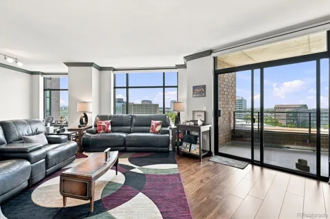 8100 E Union Avenue #1707