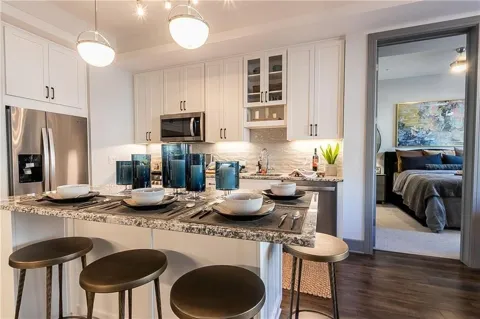 6500 Aria Boulevard #450