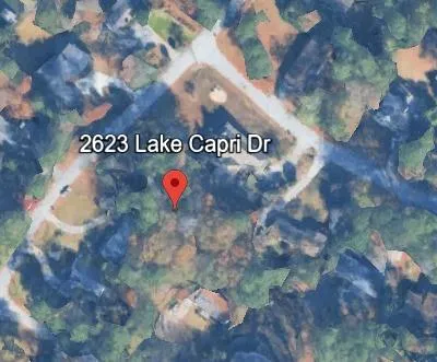 2623 Lake Capri Drive