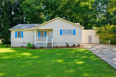 5211 Ponderosa Farm Road