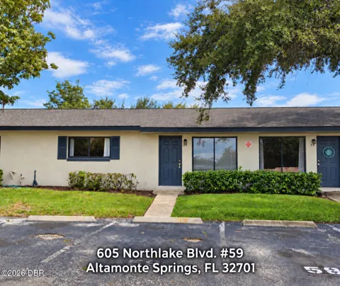 605 Northlake Boulevard #59