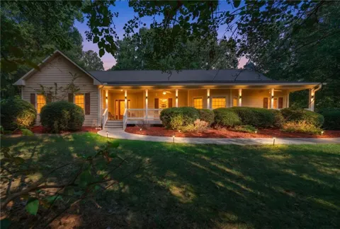 755 Old Hornage Road