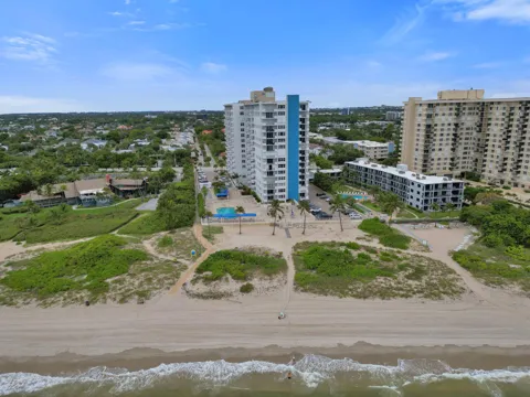 2000 S Ocean Boulevard #11M