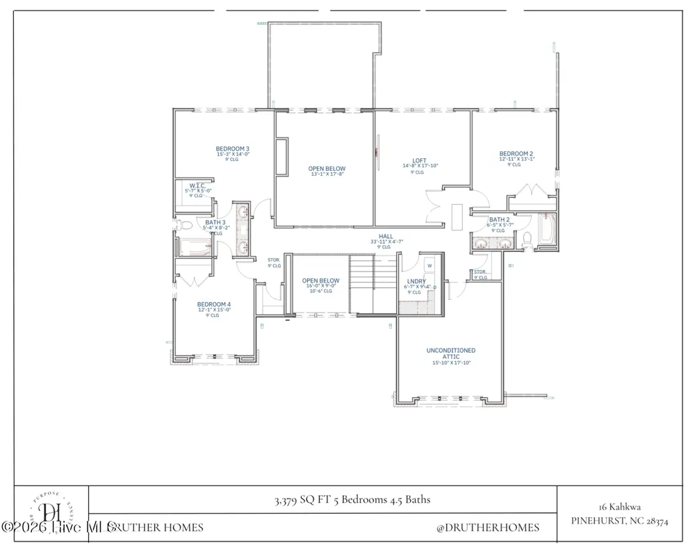 16 Kahkwa Trail Pinehurst, NC 28374