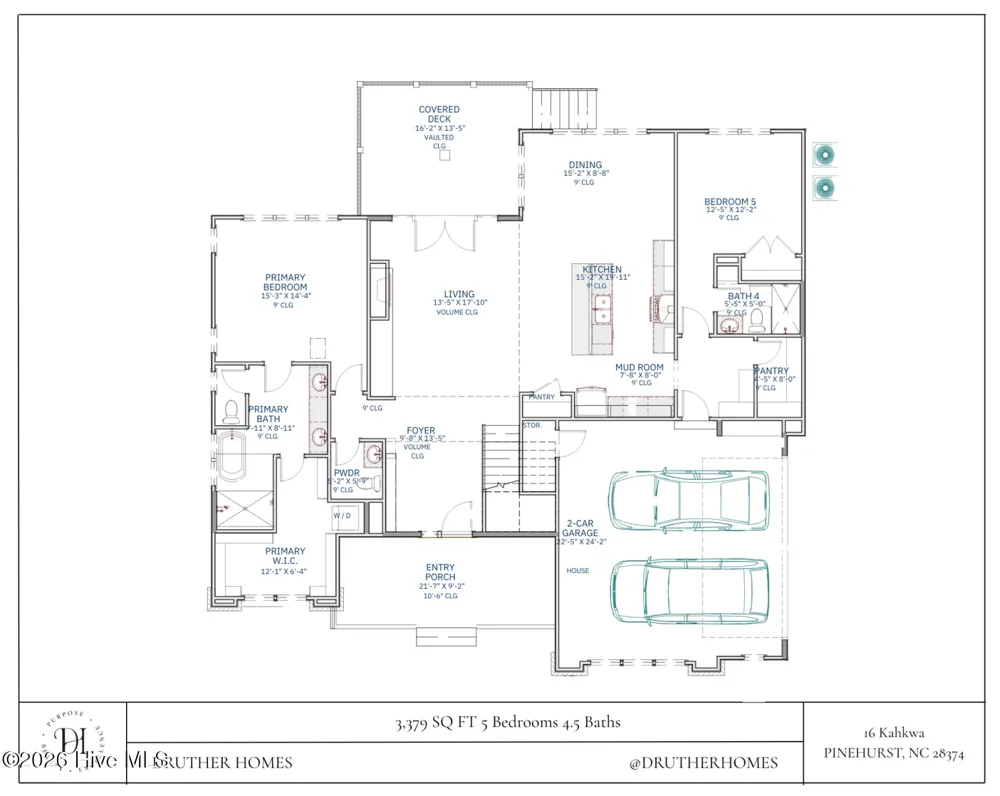 16 Kahkwa Trail Pinehurst, NC 28374