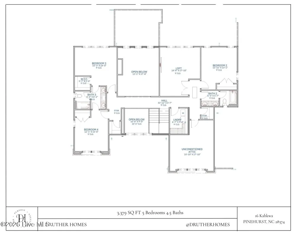16 Kahkwa Trail Pinehurst, NC 28374
