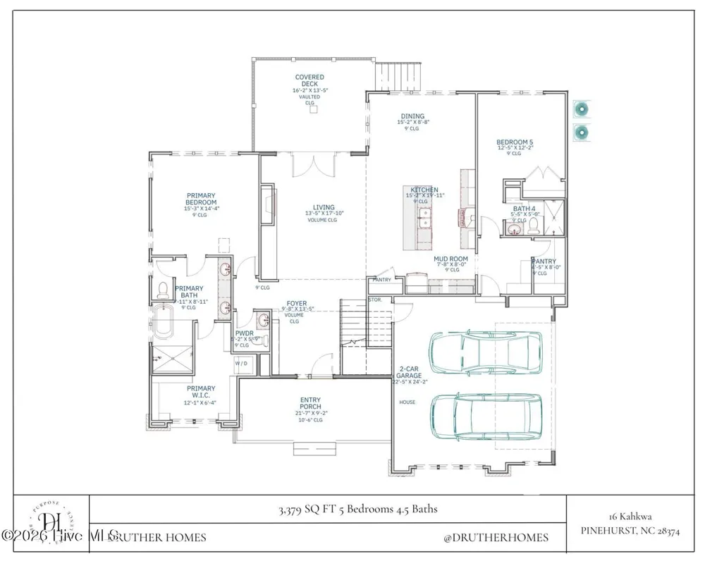 16 Kahkwa Trail Pinehurst, NC 28374