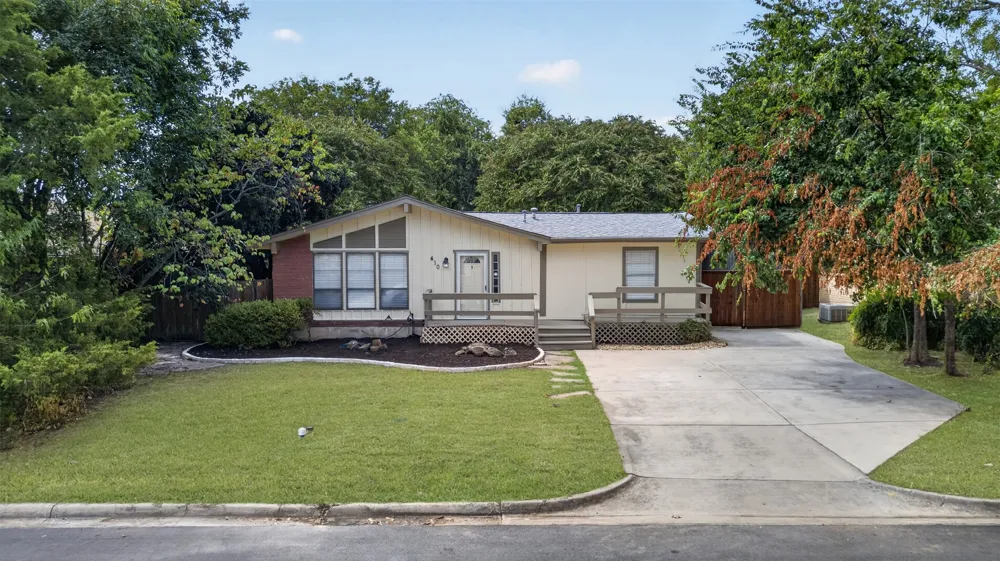 410 Allenwood Drive Allen, TX 75002