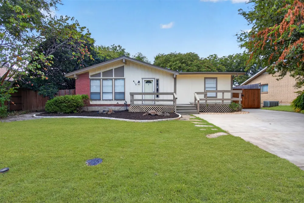 410 Allenwood Drive Allen, TX 75002