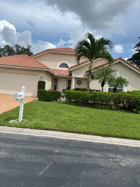 2519 EGRET LAKE DRIVE