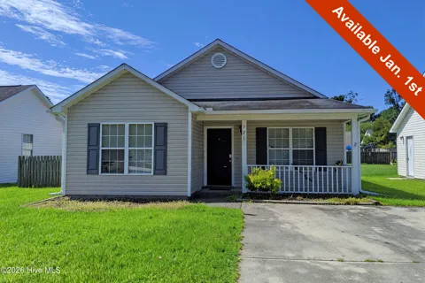 721 Tabor Lane