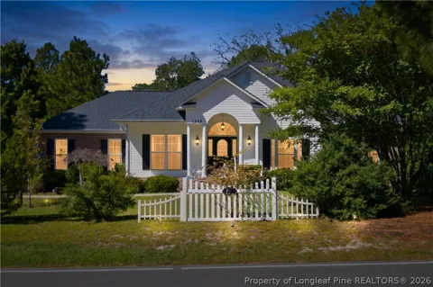 1315 Monticello Drive