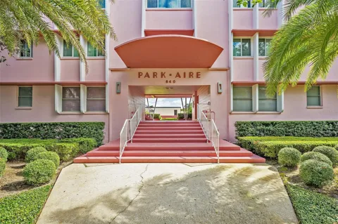 640 PARK AVENUE #3