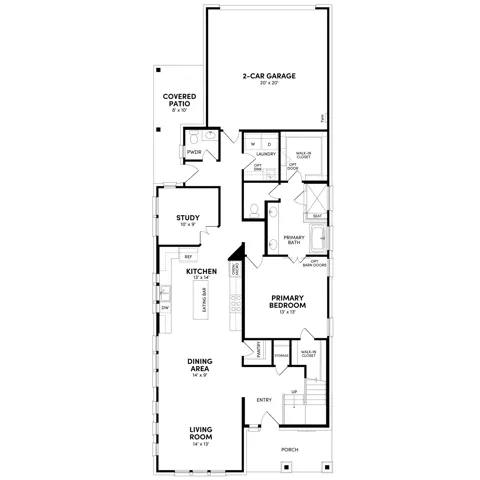 15684 Swallowtail Street