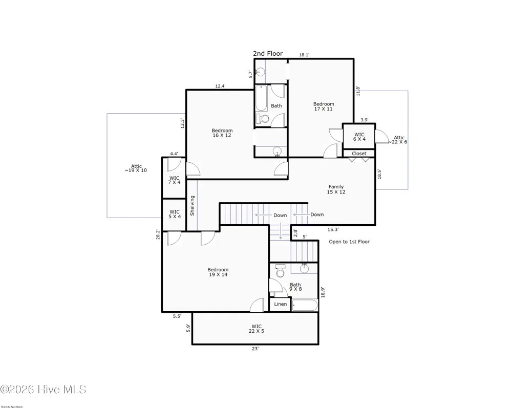 2000 Northstar Place Wilmington, NC 28405
