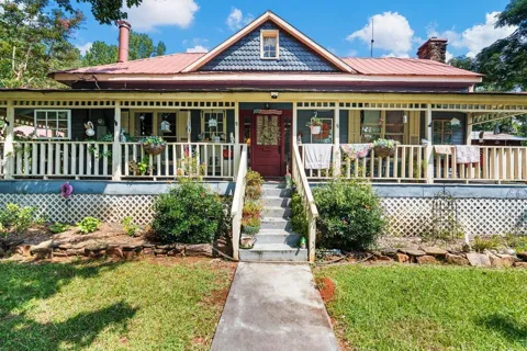 460 Roger Copeland Road
