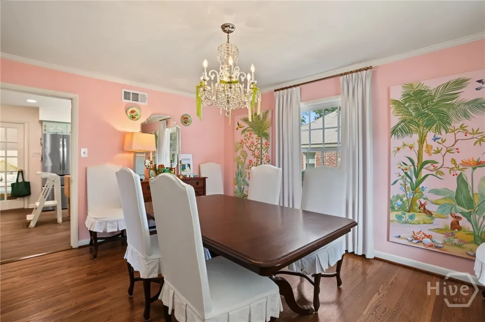 5713 Sweetbriar Circle Savannah, GA 31406