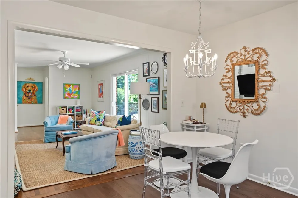 5713 Sweetbriar Circle Savannah, GA 31406