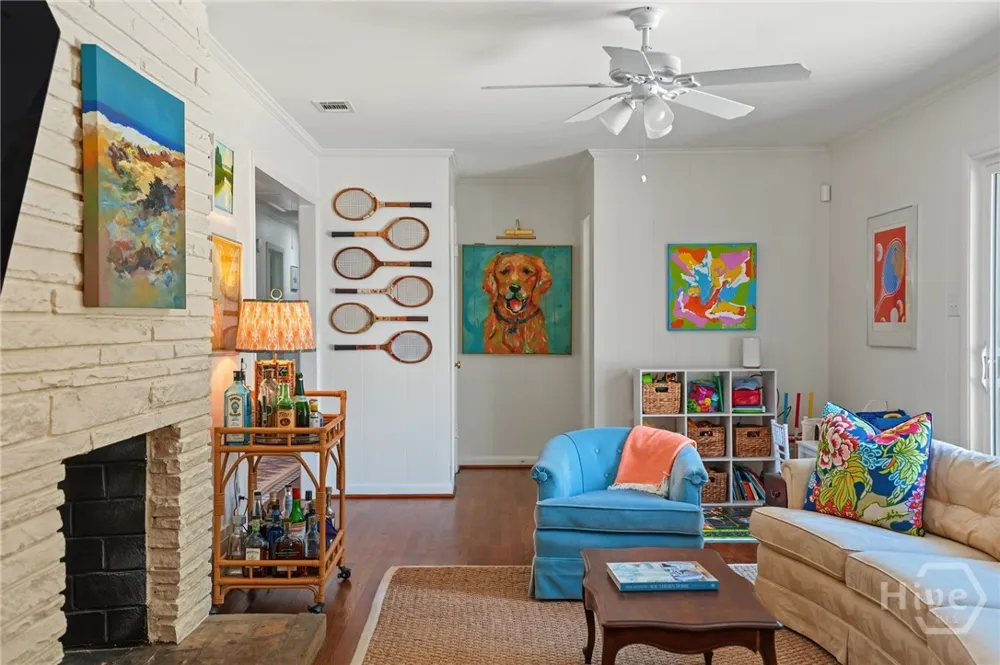 5713 Sweetbriar Circle Savannah, GA 31406