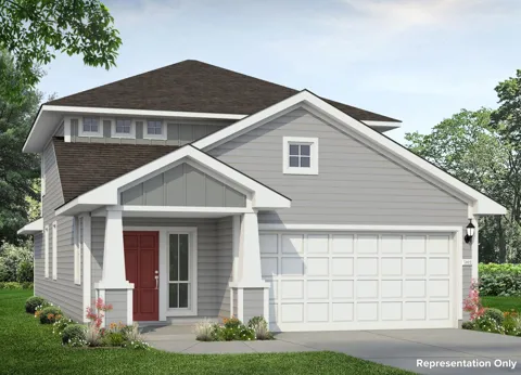 2519 Applewhite Meadow