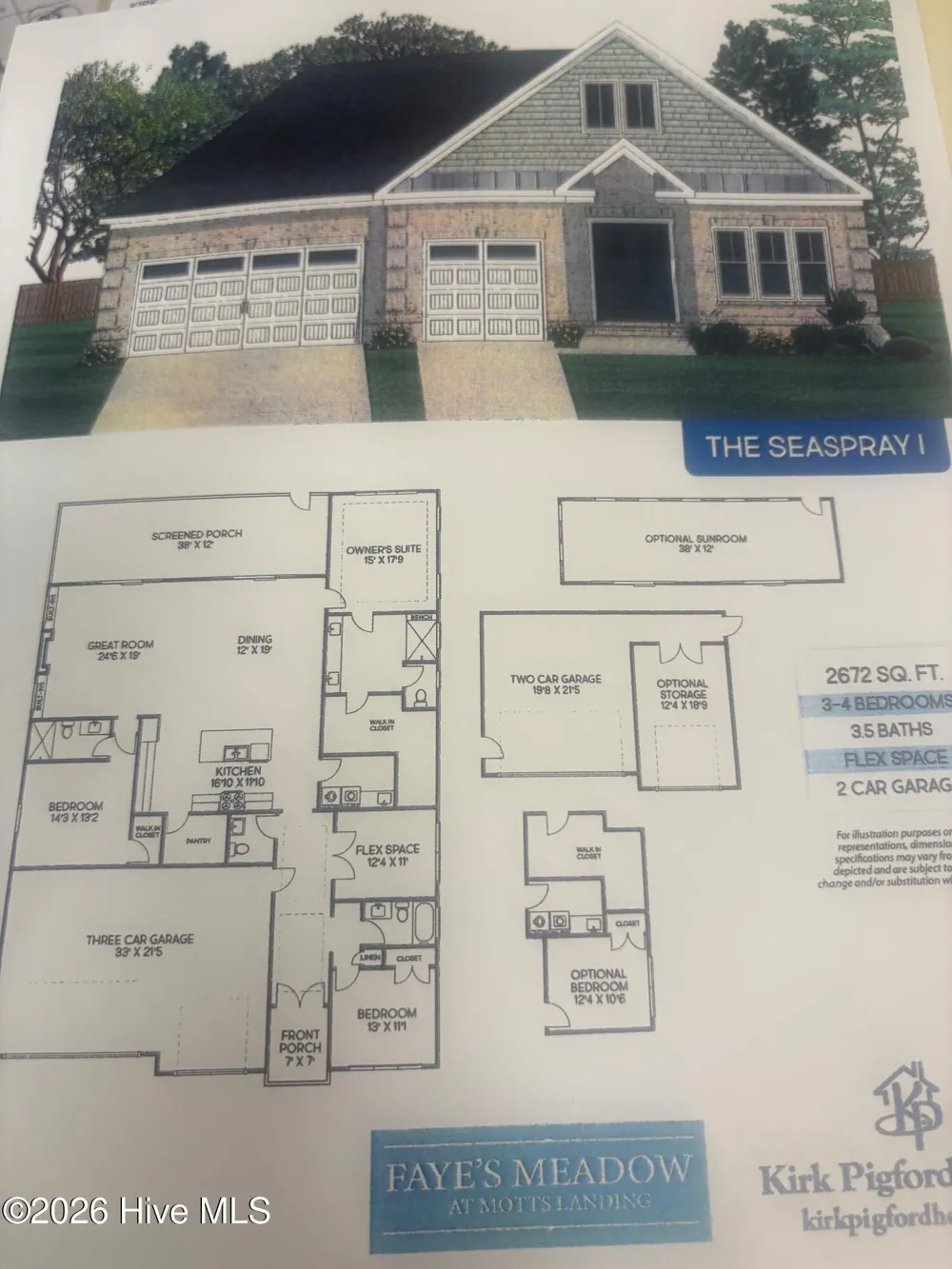 5403 Ellen Dale Place #(Lot 39) Wilmington, NC 28412