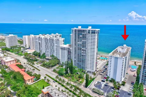 4250 Galt Ocean Drive #14B
