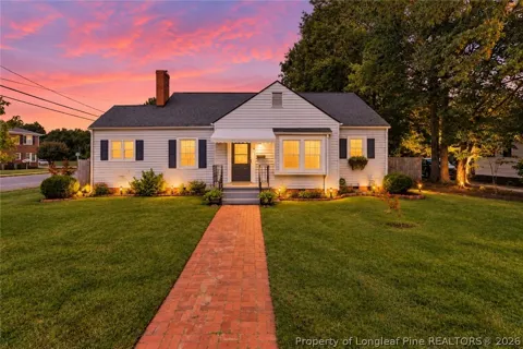 2530 Fort Bragg Road