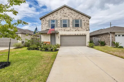 28906 Texas Plains Drive