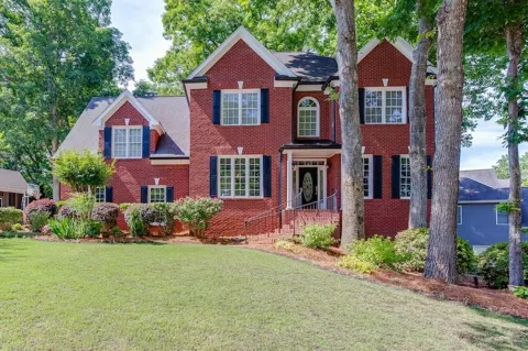 2537 Bent Tree Drive