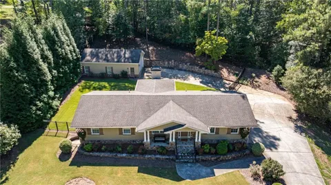 5454 Burdette Road SE