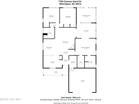 7768 Cypress Island Drive