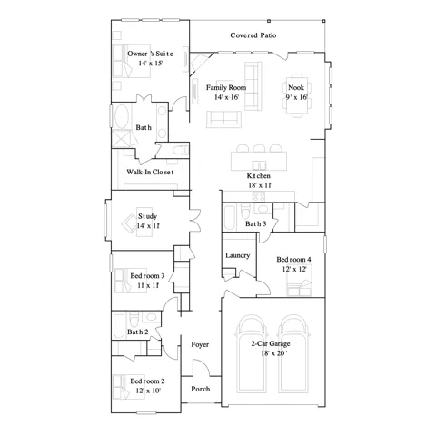 1356 San Laguna Lane