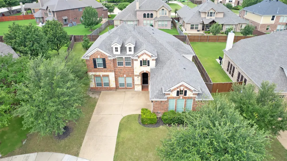 6811 Shady  View Court Sachse, TX 75048