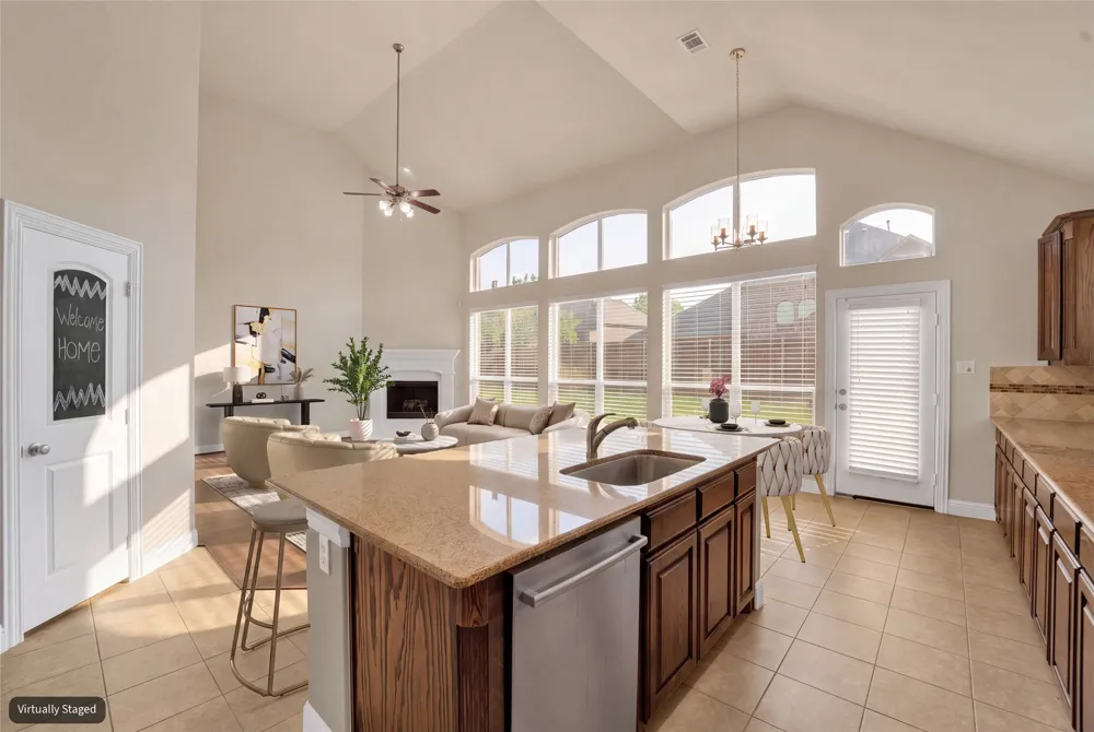 6811 Shady  View Court Sachse, TX 75048