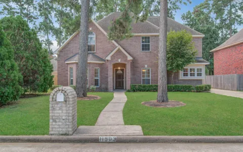 11903 Gatesden Drive