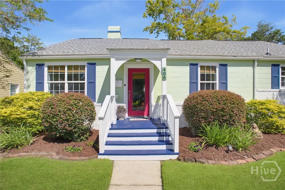 406 E 61st Street Savannah, GA 31405