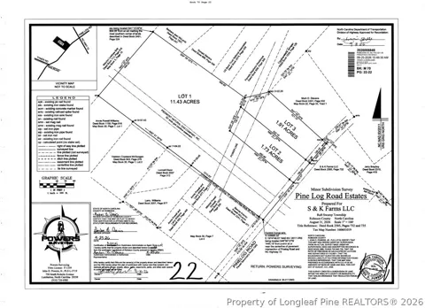 1 Pine Log Road