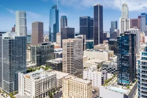 801 S Grand Avenue #2111
