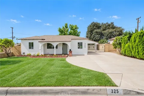 325 Sunset Street