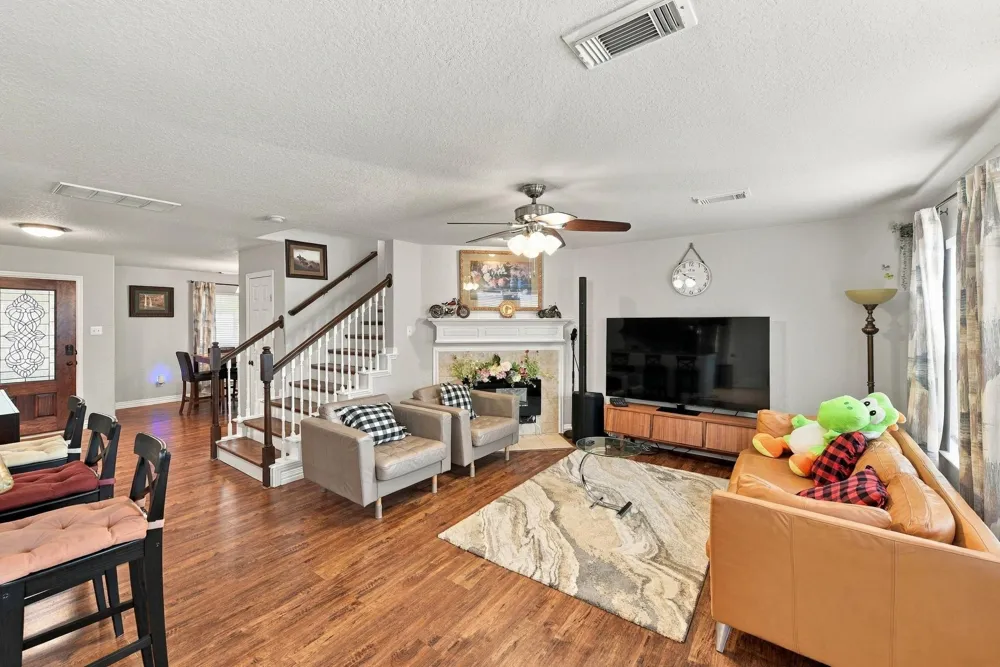 19911 Sternwood Manor Drive Spring, TX 77379
