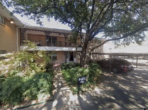 8602 Baltimore Drive #6