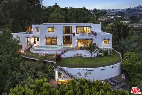 9330 Beverly Crest Drive