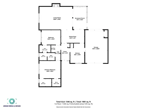 3703 Reston Court #Unit A
