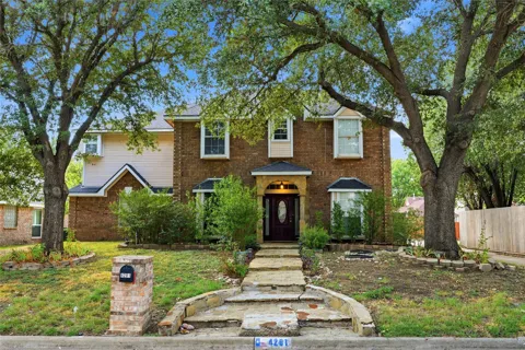 4201 Briar Hill Drive